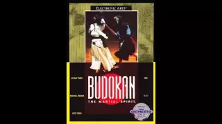 Budokan   The Martial Spirit LongPlay Sega Genesis