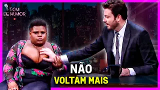 10 PIORES CONVIDADOS DO THE NOITE