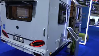 The 2023 KNAUS SUDWIND 500 caravan