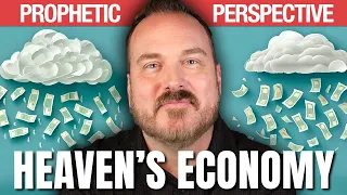 Prophetic Perspective on Heaven's Economy - You Are Not Limited to Your Resources, but to God’s Plan