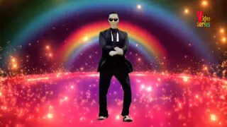 Dance Songs-PSY Gangnam Style- Video Series 95_Full-HD