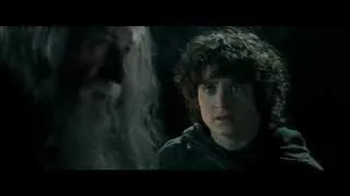 LOTR: The Fellowship Of The Ring - I Wish None Of This Had Happened