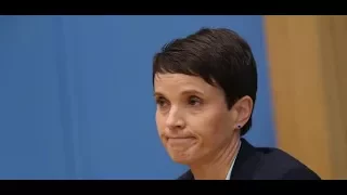 Streit in der AfD: Weidel glaubt nicht an Petrys und Pretzells neue Partei