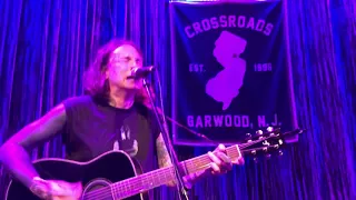 Laura Jane Grace Live - Pints of Guinness Make You Strong - Crossroads Garwood NJ - 8/20/21