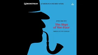 Sherlock Holmes: The Novel | The Sign of the Four (Full Thriller Audiobook)