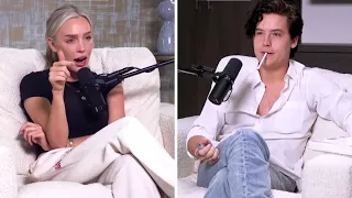 Cole Sprouse on Call Her Daddy Podcast | Full Episode