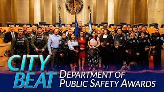 Recognizing Excellence: Department Of Public Safety Celebrates Outstanding Achievements