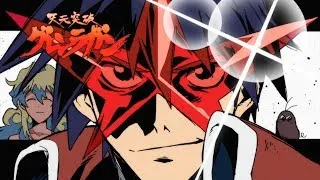 Gurren Lagann Eyecatch Collection