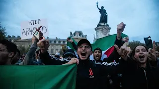 France bans all pro-Palestinian protests