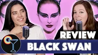 Drunk Lesbians Review "Black Swan" (Feat. Lily Richards)