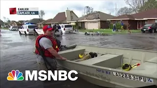 Search And Rescue Efforts Underway After Hurricane Ida Slams Louisiana