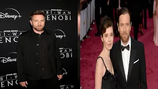 Ewan McGregor admits having affair was like 'bomb going off in his family'