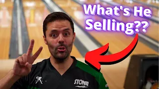 Jason Belmonte Tried To Sell Us What?! | TOC PTQ and Practice Sesh!!