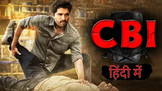 (CBI) AM AHA New (2023) Released Full Hindi Dubbed Romantic Action Movie |Sudhakar, Lavanya,