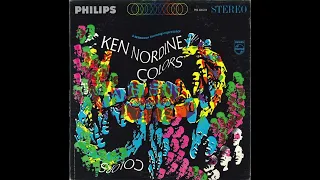 Ken Nordine Crimson