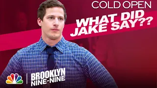 Cold Open: Jake Calls Holt "Dad" - Brooklyn Nine-Nine (Episode Highlight)