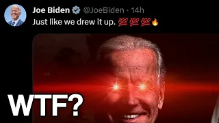 Joe Biden Has Completely Lost It