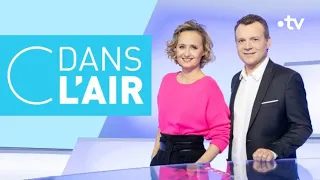 Le Pen monte, Macron sonne l'alerte #cdanslair