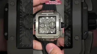 BBF NEW Hublot SQUARE BANG UNICO