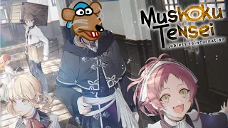 The Rat Reviews Mushoku Tensei - [Light Novel Volume 11]