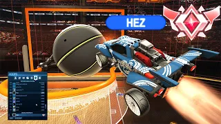 Hoops | Ranking up and breaking into the top 100! (Grand Champion)