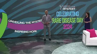Rare Disease Day 2024: Montel's Story