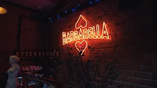 Barbarella Barbershop