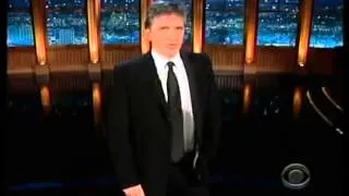 Craig Ferguson Eulogises His Mother on The Late Late Show