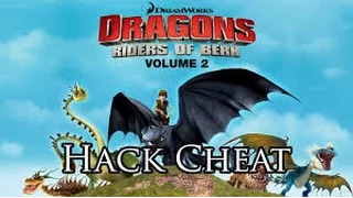 How to hack dragons:rise of berk on android.NO ROOT!!!100%success
