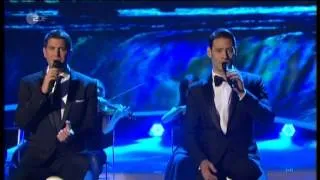 Il Divo - Carmen Nebel 17.11.2012 -