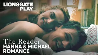 Hanna Schmitz and Michael Berg's Romance | The Reader | Kate Winslet | Ralph | @lionsgateplay