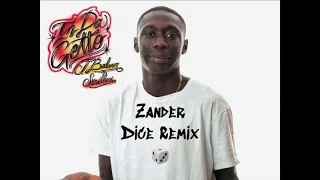 J balvin Skrillex In Da Ghetto - ( Zander Dice Trap Remix )