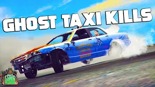 GHOST TAXI KILLS CUSTOMERS AGAIN! |  PGN #147