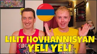 LILIT HOVHANNISYAN - YELI YELI - REACTION