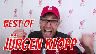 Jürgen Klopp BESTE MOMENTE & SPRÜCHE von Matze Knop