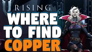 V Rising Where To Find Copper - Where to Find The Most Copper in V Rising - Copper Mines V Rising