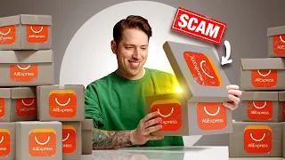 I ordered 15 Warhammer scams on AliExpress