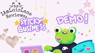 Sticky Business Review