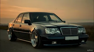 Mercedes W124  #w124