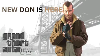 Welcome in liberty city with Niko | GTA 4 #1 | Game Glider