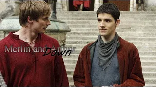 Merlin and Arthur - Down (Jason Walker)