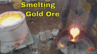 Smelting Gold Concentrates