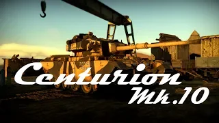 WarThunder | Centurion Mk.10