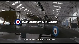 RAF MUSEUM MIDLANDS - Raf Cosford