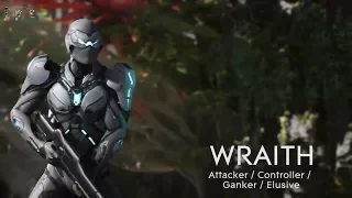 Paragon - Wraith Overview (Available June 27) Game