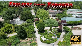 Toronto Botanical Garden | walk at Edwards Gardens July 2023