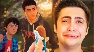 VAMOS CHORAR DE NOVO? - LIFE IS STRANGE 2: EPISÓDIO 1: ROADS COMPLETO