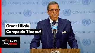 Hilale: Ce que fait l'Algérie est très grave