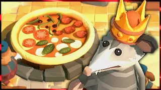 I FINALLY STEAL THE CROWN | Pizza Possum