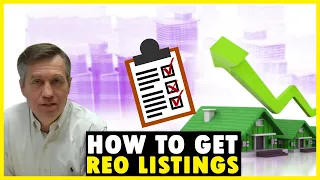 How to get REO listings.